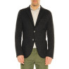 blazer Harris Wharf black